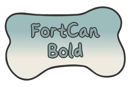 FortCan Bold